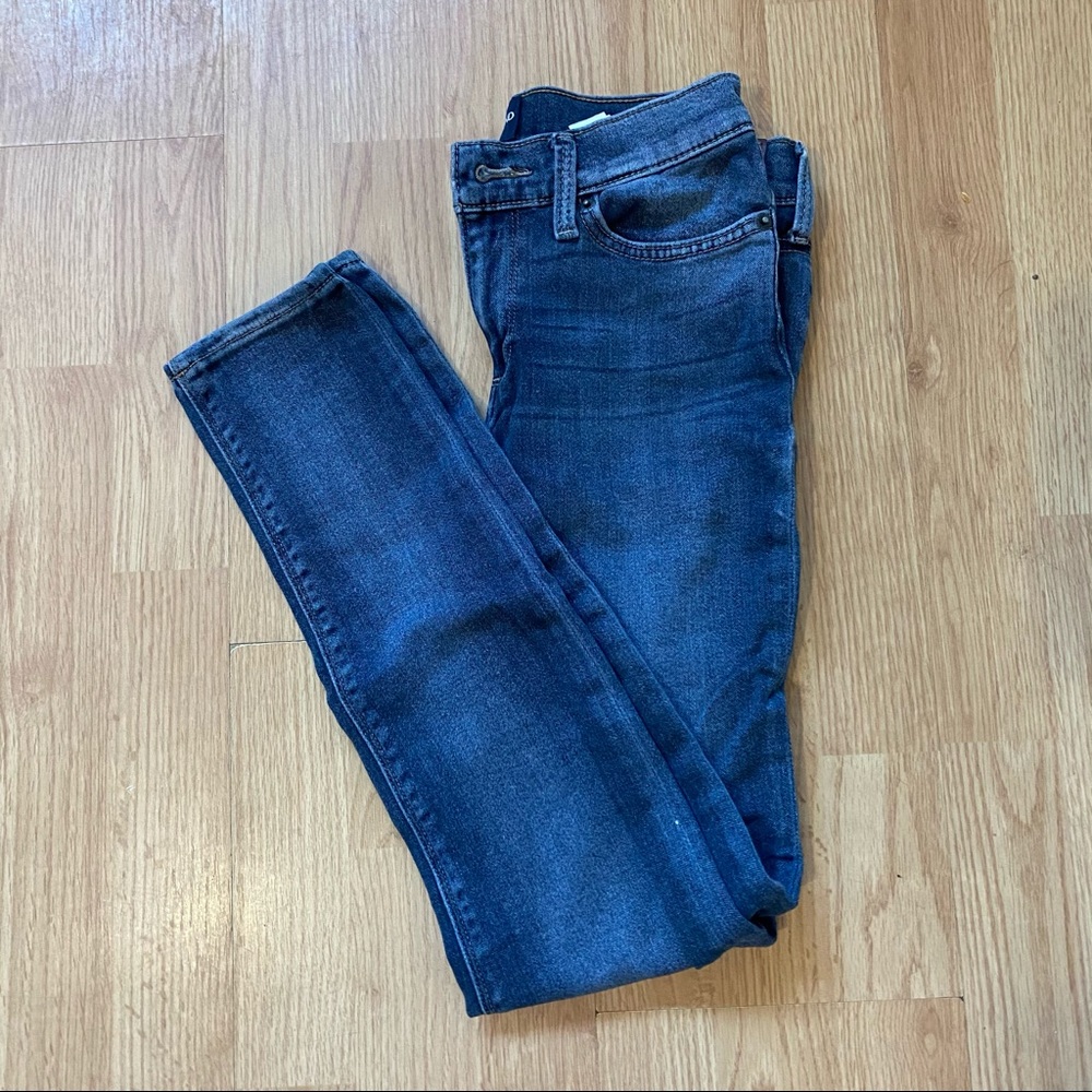 Lucky Brand Brooke Legging Jeans